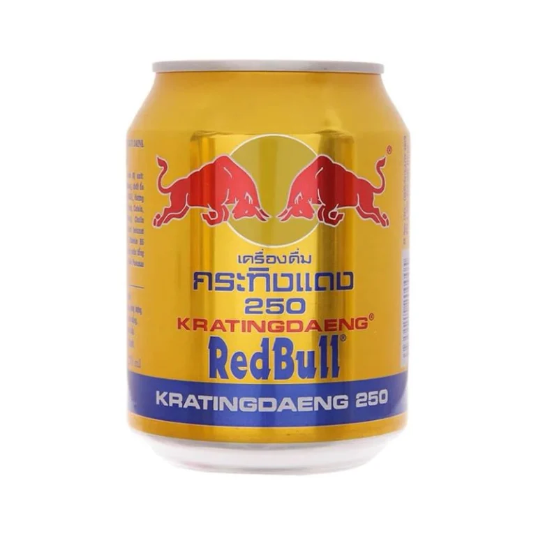 NƯỚC TĂNG LỰC REDBULL