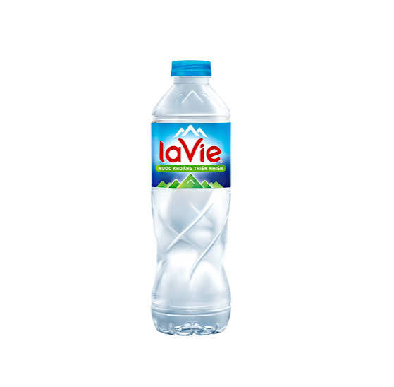 Nước suối Lavie