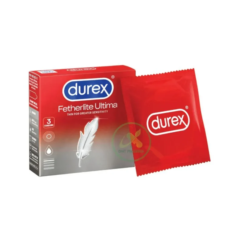 BCS DUREX – FETHELITE ĐỎ