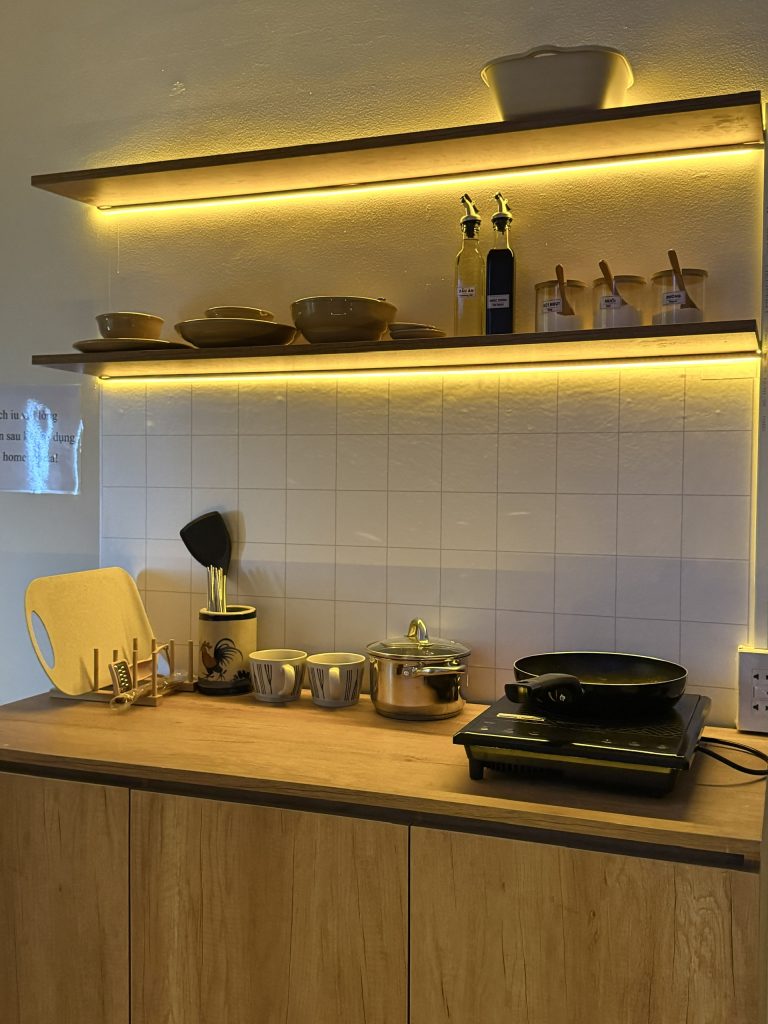 Rustic Kitchen 2