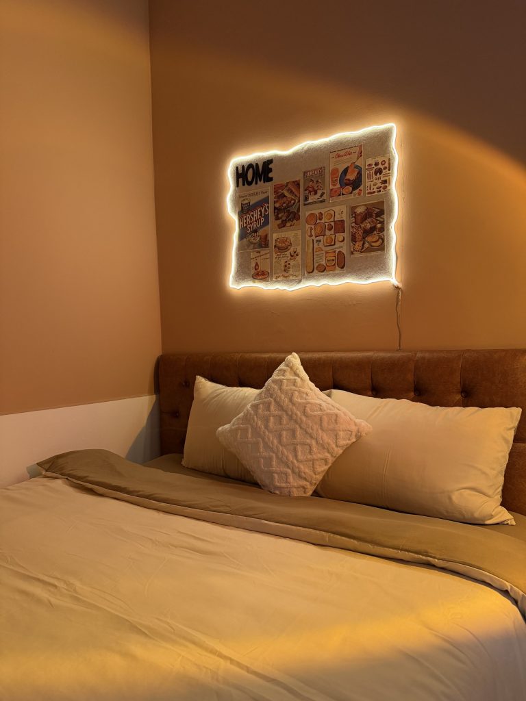 Mocha Room 1