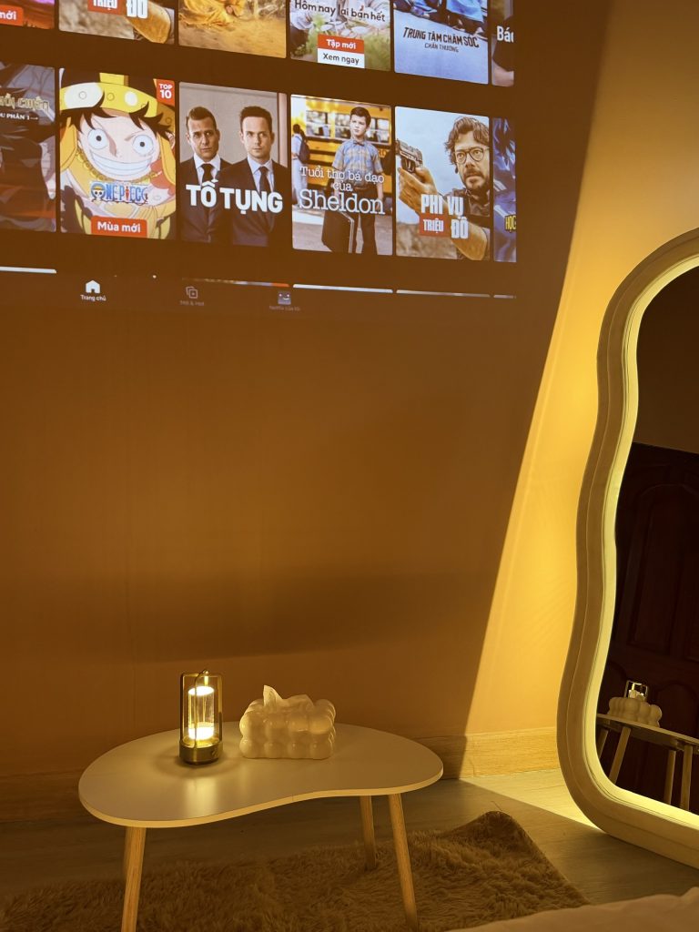 Mocha Room 4